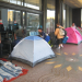 Thumbnail image for San Diego’s Tent City: Everynight in front of the downtown library
