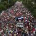 Thumbnail image for Honduran President Blocked From Landing As Thousands Rally – Clashes Kill Two