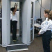 Thumbnail image for Full-body scanners used on air passengers may damage human DNA.