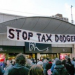 Thumbnail image for “US Uncut”- a Grassroots Uprising Against Corporate Tax Deadbeats