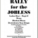 Thumbnail image for Rally for the Jobless on Labor Day