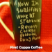 Thumbnail image for First Cuppa Coffee – Tuesday, January 31st, 2012 – Don’t Tweet on Me Edition…