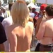 Thumbnail image for Topless Women Protest Decency Laws in Venice Beach and Portland