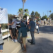 Thumbnail image for San Diego Women Occupy Lead Prop 37 Rally and Bannering on 163 Overpass
