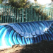 Thumbnail image for New “Waves” Painted at OB Skate Board Park