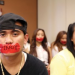 Thumbnail image for Minority Students and Others at SDSU Stage Silent Protest Over Loss of Votes