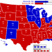 Thumbnail image for Post-Election Thoughts … What if the Blue States seceded from the Red States?