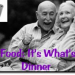 Thumbnail image for Sequestration will cut Meals on Wheels because old people don’t need to eat
