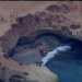 Thumbnail image for Driver Survives Driving Off Sunset Cliffs in Car Monday Morning