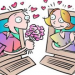 Thumbnail image for The Widder Curry Asks: “Are My On Line Dating Days Finally Over?”