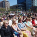 Thumbnail image for Hundreds Turn Out for Mike Hardin Memorial in Petco Park