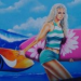 Thumbnail image for New Surfer Mural Adorns Wall at Entrance to Ocean Beach