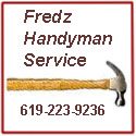 Fredz Handyman Service