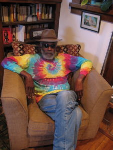 Ernie McCray old hippie