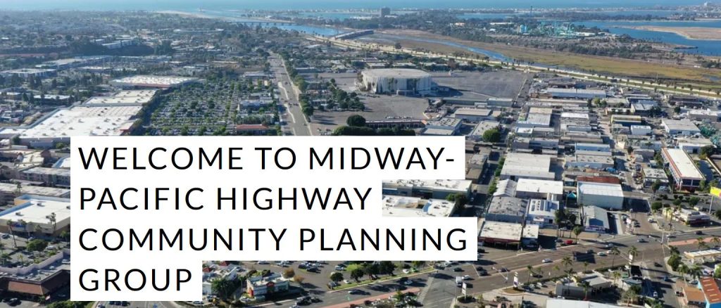 'Midway Planners Are Not Really a Community Planning Group in the Truest Sense'