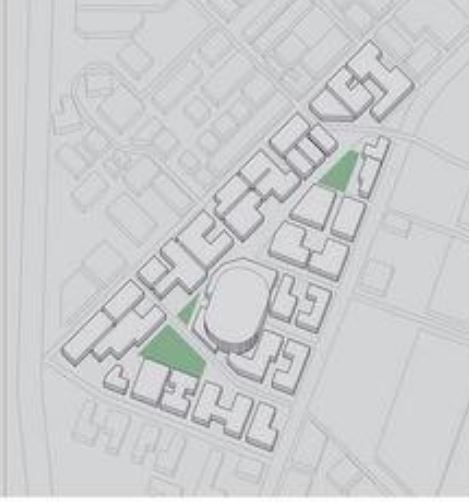 City Accepted Proposals in 2020 Showing Housing Development Could Occur in Midway Sports Arena Area Under 30-Foot Height Limit