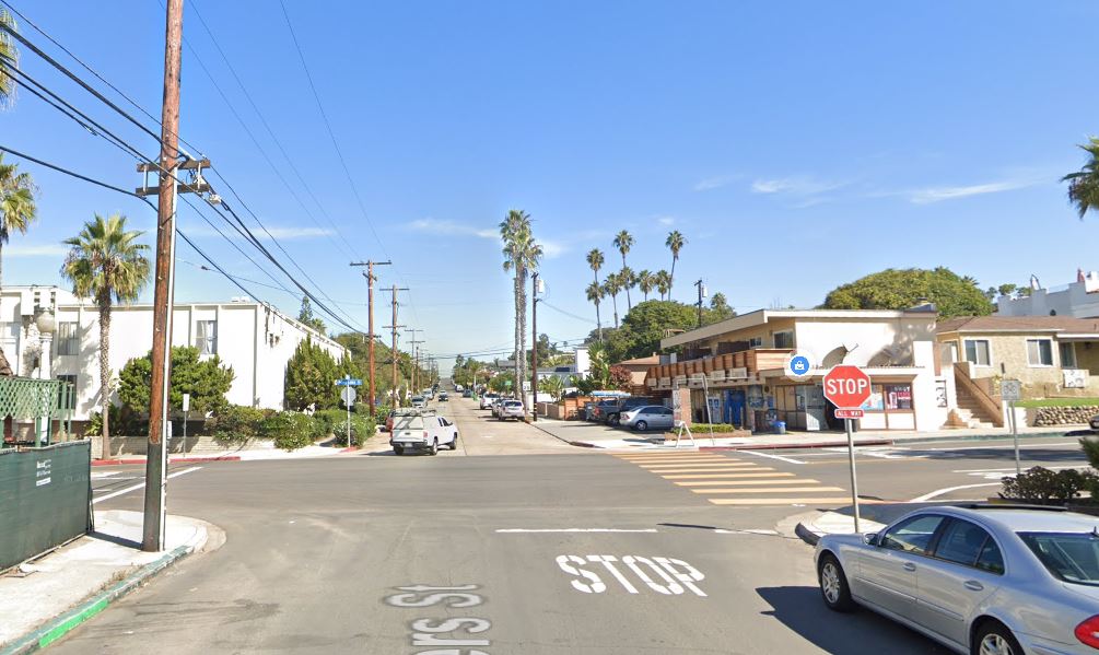 Crash at Ebers and Point Loma Results in Teenage E-Bike Rider ...